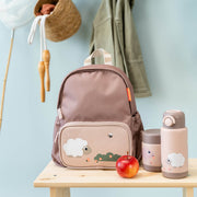 Isothermische drinkfles Tiny Farm Powder - 340 ml - Drinkflessen Done by Deer - In den Olifant