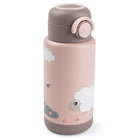 Isothermische drinkfles Tiny Farm Powder - 340 ml - Drinkflessen Done by Deer - In den Olifant