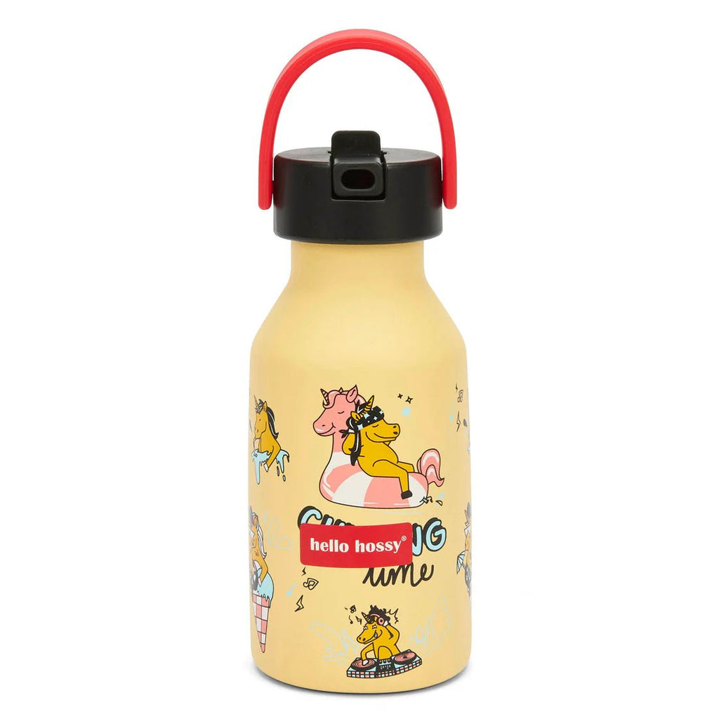 Isothermische drinkfles Unicorn - 350 ml - Drinkflessen Hello Hossy - In den Olifant