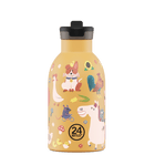 Isothermische fles Farm Friends - 330 ml - Drinkflessen 24Bottles - In den Olifant
