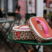 Isothermische lunchtas - Leopard 7 - Lunchboxen en snackdoosjes Hello Hossy - In den Olifant
