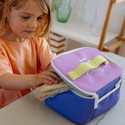 Isothermische lunchtas Mini Lavendy - Lunchboxen en snackdoosjes Hello Hossy - In den Olifant