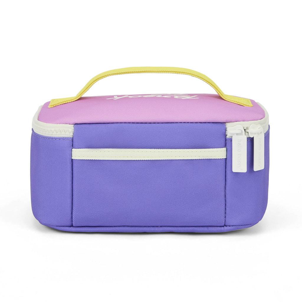Isothermische lunchtas Mini Lavendy - Lunchboxen en snackdoosjes Hello Hossy - In den Olifant