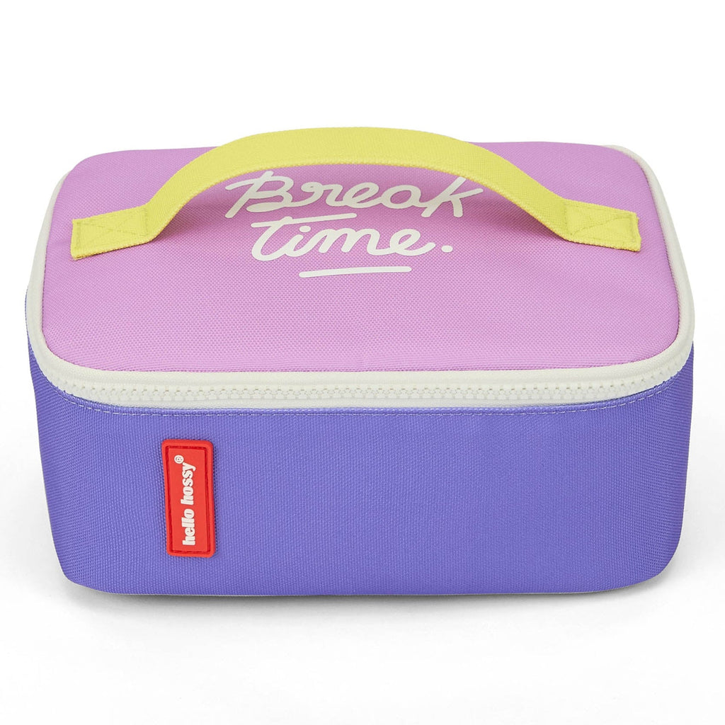 Isothermische lunchtas Mini Lavendy - Lunchboxen en snackdoosjes Hello Hossy - In den Olifant