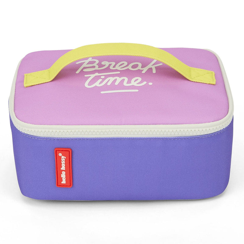 Isothermische lunchtas Mini Lavendy - Lunchboxen en snackdoosjes Hello Hossy - In den Olifant