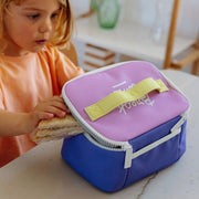 Isothermische lunchtas Mini Lavendy - Lunchboxen en snackdoosjes Hello Hossy - In den Olifant