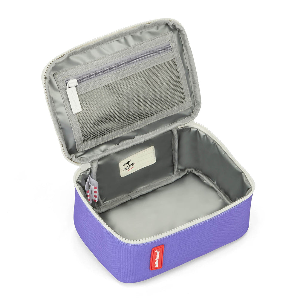 Isothermische lunchtas Mini Lavendy - Lunchboxen en snackdoosjes Hello Hossy - In den Olifant