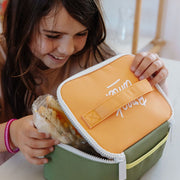 Isothermische lunchtas Mini Safari - Lunchboxen en snackdoosjes Hello Hossy - In den Olifant