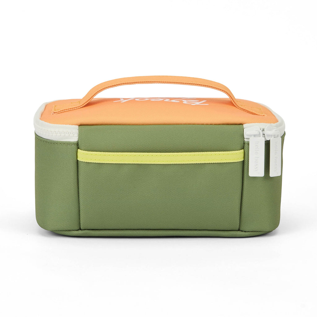 Isothermische lunchtas Mini Safari - Lunchboxen en snackdoosjes Hello Hossy - In den Olifant