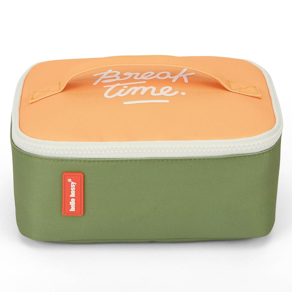 Isothermische lunchtas Mini Safari - Lunchboxen en snackdoosjes Hello Hossy - In den Olifant