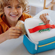 Isothermische lunchtas Mini Sky Pop - Lunchboxen en snackdoosjes Hello Hossy - In den Olifant