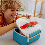 Isothermische lunchtas Mini Sky Pop - Lunchboxen en snackdoosjes Hello Hossy - In den Olifant