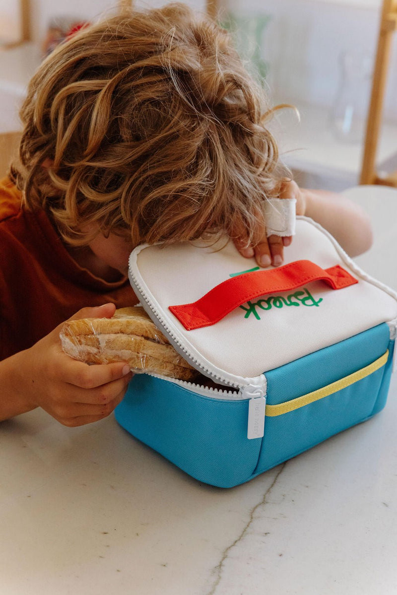 Isothermische lunchtas Mini Sky Pop - Lunchboxen en snackdoosjes Hello Hossy - In den Olifant