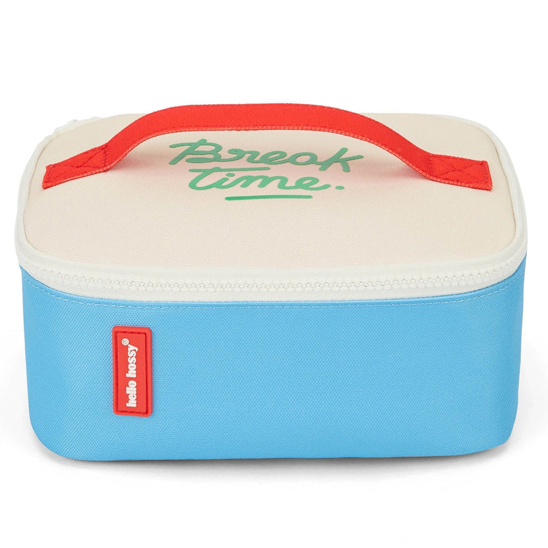 Isothermische lunchtas Mini Sky Pop - Lunchboxen en snackdoosjes Hello Hossy - In den Olifant