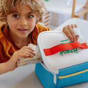 Isothermische lunchtas Mini Sky Pop - Lunchboxen en snackdoosjes Hello Hossy - In den Olifant