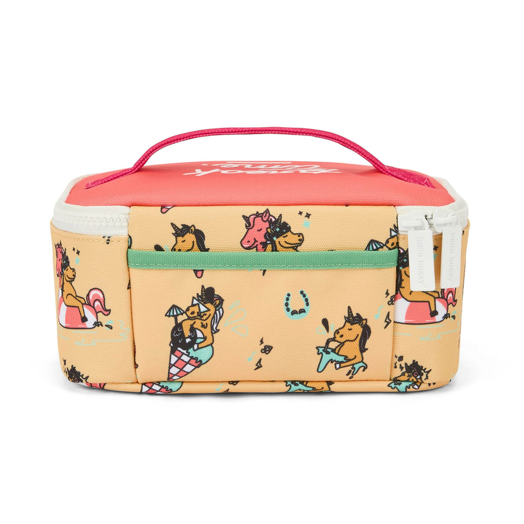 Isothermische lunchtas Unicorn - Lunchboxen en snackdoosjes Hello Hossy - In den Olifant