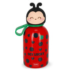 Isothermische RVS drinkfles - Hot&Cold Bff Ladybug - Drinkflessen Legami - In den Olifant