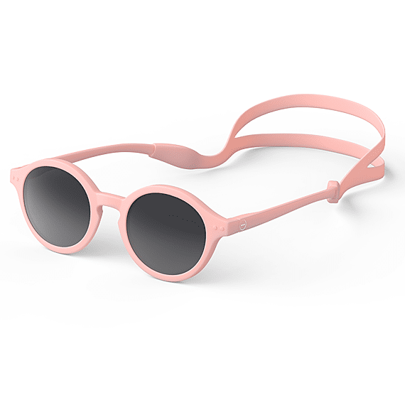 Zonnebril #D Kids Plus Pastel Pink