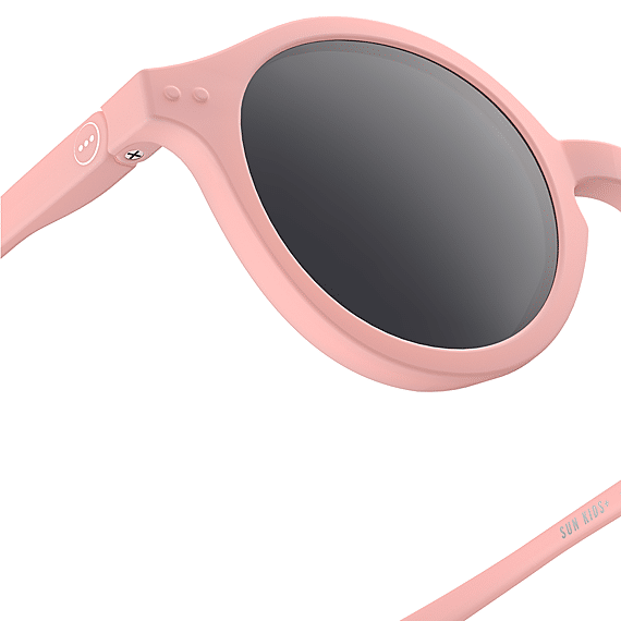 Zonnebril #D Kids Plus Pastel Pink