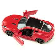 Jaguar F - Type R - Auto's en voertuigen Siku - In den Olifant