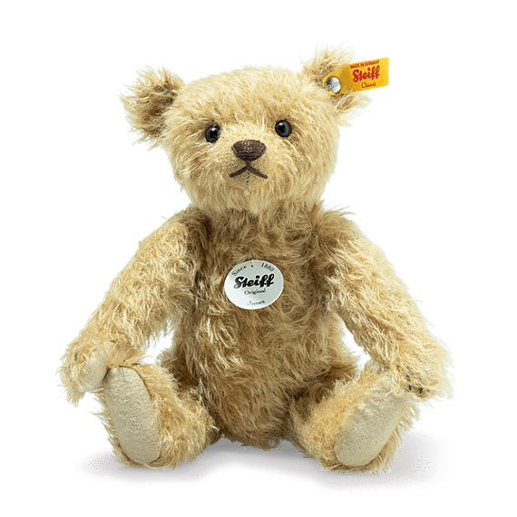 Knuffel James Teddybeer Beige | 26 Cm