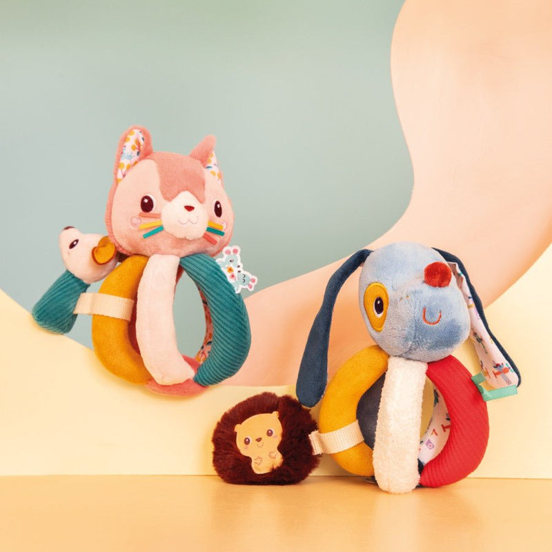 Jeanne Grijprammelaar - Rammelaars Lilliputiens - In den Olifant