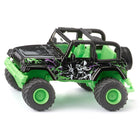 Jeep "Big Wheel" - Speelvoertuigen Siku - In den Olifant