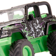 Jeep "Big Wheel" - Speelvoertuigen Siku - In den Olifant