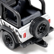 Jeep Wrangler Safari - Auto's en voertuigen Siku - In den Olifant