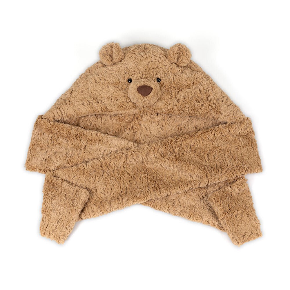 Jellycat Bartholomew Bear Bundlesnug - Verkleedaccessoires Jellycat - In den Olifant