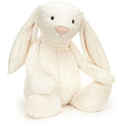 Knuffel Wit Konijn Bashful Cream Bunny Really Really Big - 108 cm