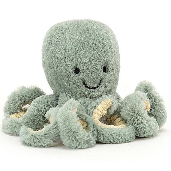 Knuffel Inktvis Odyssey Octopus Tiny | 14 Cm