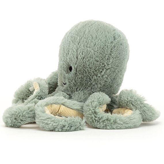 Knuffel Inktvis Odyssey Octopus Tiny | 14 Cm