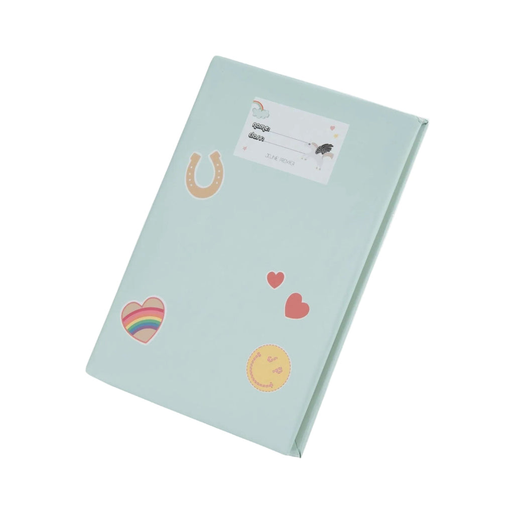 Jeune Premier All-In-One Kaftpapier Set Girls - Schoolaccessoires Jeune Premier - In den Olifant