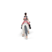 Jonge ruiter Fashion - Speelfiguren Papo - In den Olifant