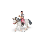 Jonge ruiter Fashion - Speelfiguren Papo - In den Olifant