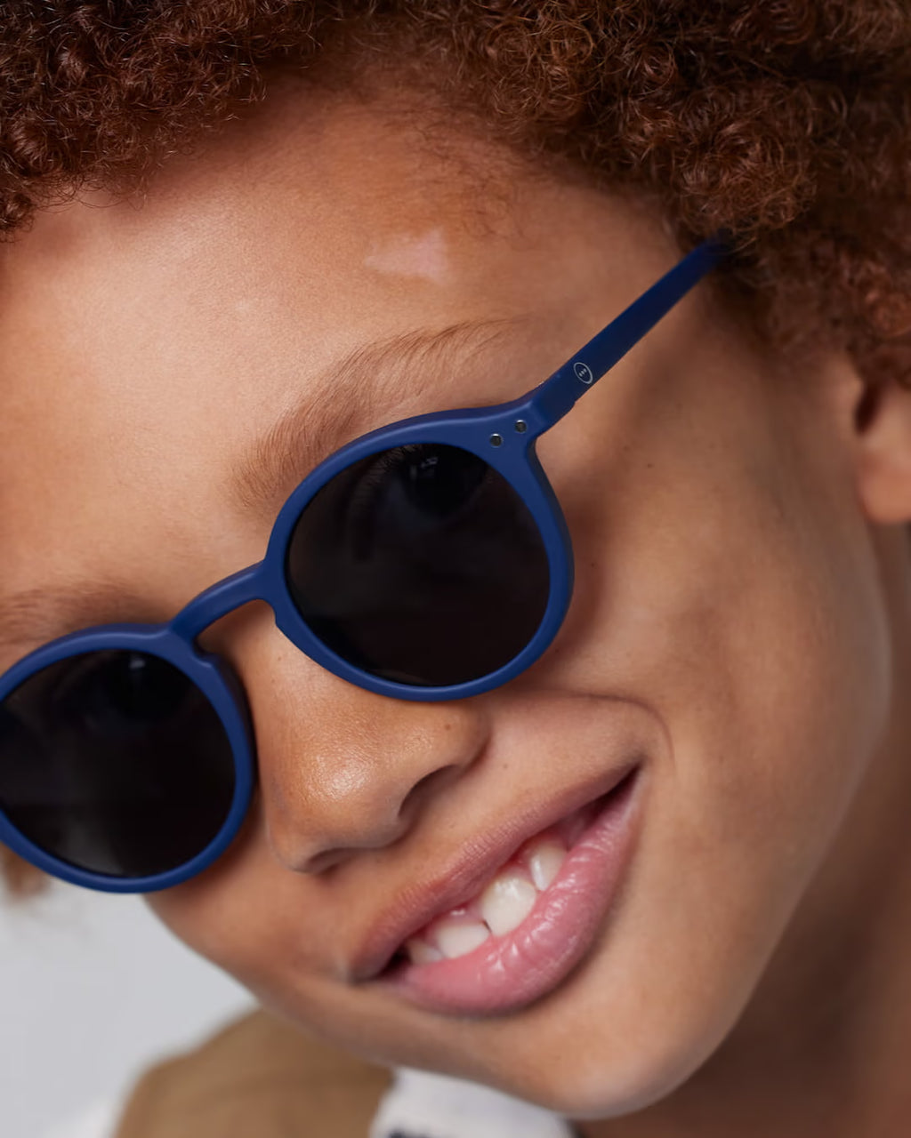 Zonnebril #D Junior Sun Navy Blue - 5 tot 10 jaar