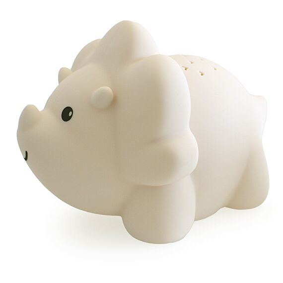 Juliette Dino SAND PROJECTOR LED, USB recharge | H 13,6 x 21 x 14,8 cm - Nachtlampjes AP Junior - In den Olifant