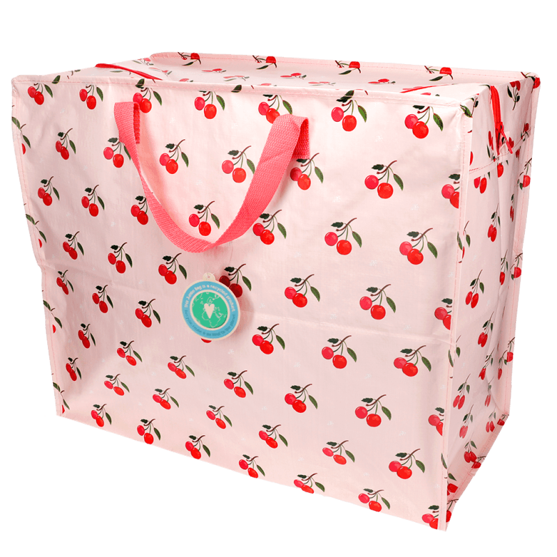 Jumbo storage bag - Cherry - Opbergers REX London - In den Olifant