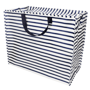 Jumbo storage bag - Nautical Stripes - Opbergers REX London - In den Olifant