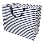 Jumbo storage bag - Nautical Stripes - Opbergers REX London - In den Olifant