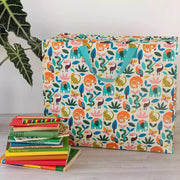 Jumbo storage bag - Wild Wonders - Opbergers REX London - In den Olifant