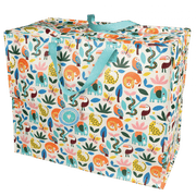 Jumbo storage bag - Wild Wonders - Opbergers REX London - In den Olifant
