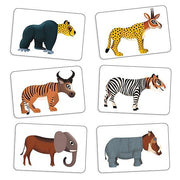 Kaartspel | Anijumble - Kaartspellen Djeco - In den Olifant