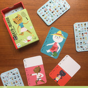 Kaartspel Bata - Miaou - Kaartspellen Djeco - In den Olifant