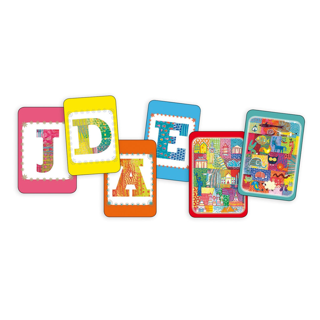 Kaartspel Batamo - Kaartspellen Djeco - In den Olifant