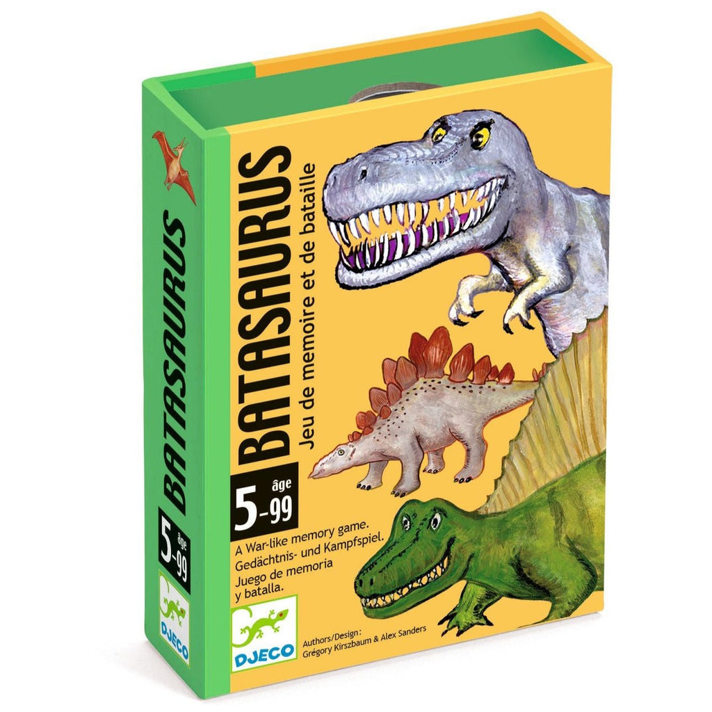 Kaartspel Batasaurus - Kaartspellen Djeco - In den Olifant