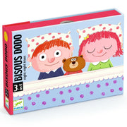 Kaartspel Bisous Dodo - Kaartspellen Djeco - In den Olifant