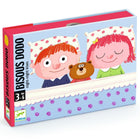 Kaartspel Bisous Dodo - Kaartspellen Djeco - In den Olifant