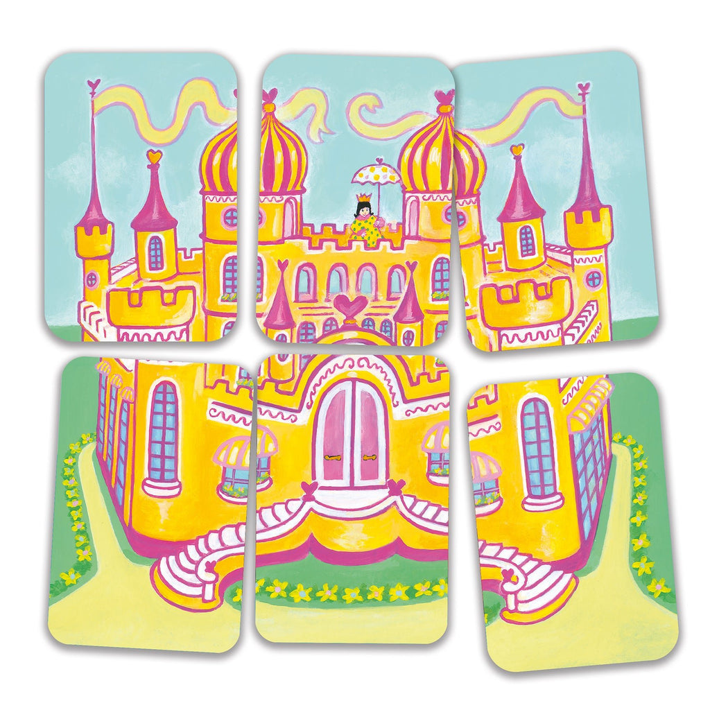 Kaartspel Diamoniak - Kaartspellen Djeco - In den Olifant